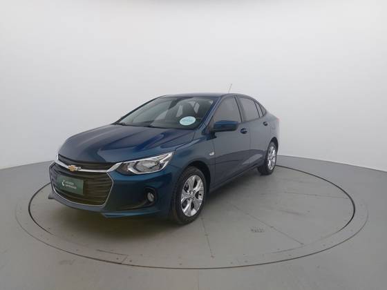 CHEVROLET ONIX 1.0 TURBO FLEX LTZ AUTOMÁTICO